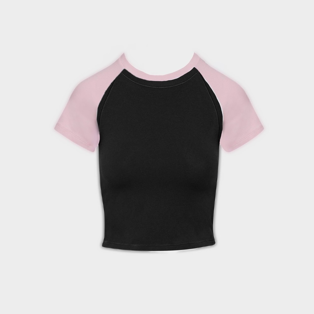 Aritzia HomeStretch baby tee